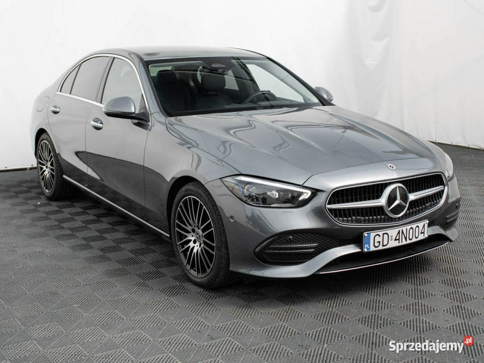 Mercedes C 220 GD4N004220 d mHEV 4Matic pomorskie Pępowo