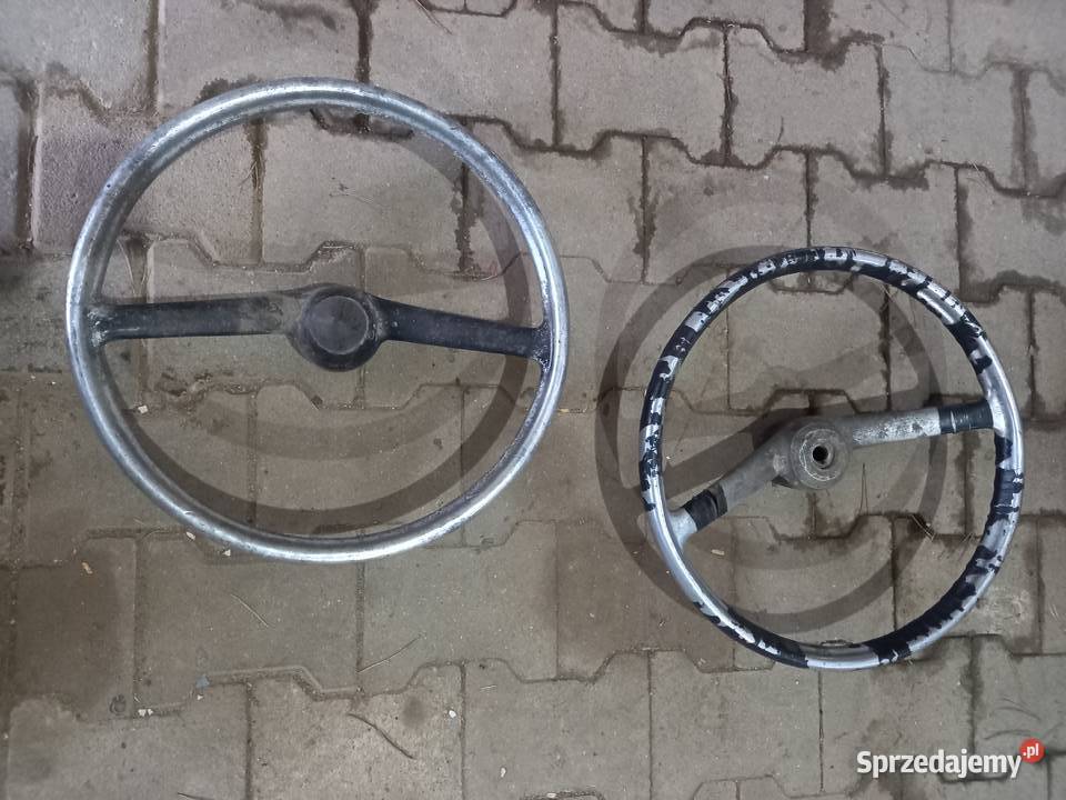 Kierownica aluminiowa ursus c330 c328 c355 c4011 Układ kierowniczy i oś przednia dolnośląskie Legnica