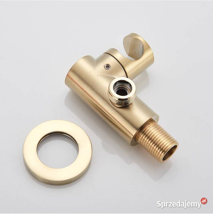 Prysznic Shawa 1 owalny 25 10inch złoty Natryski Katowice