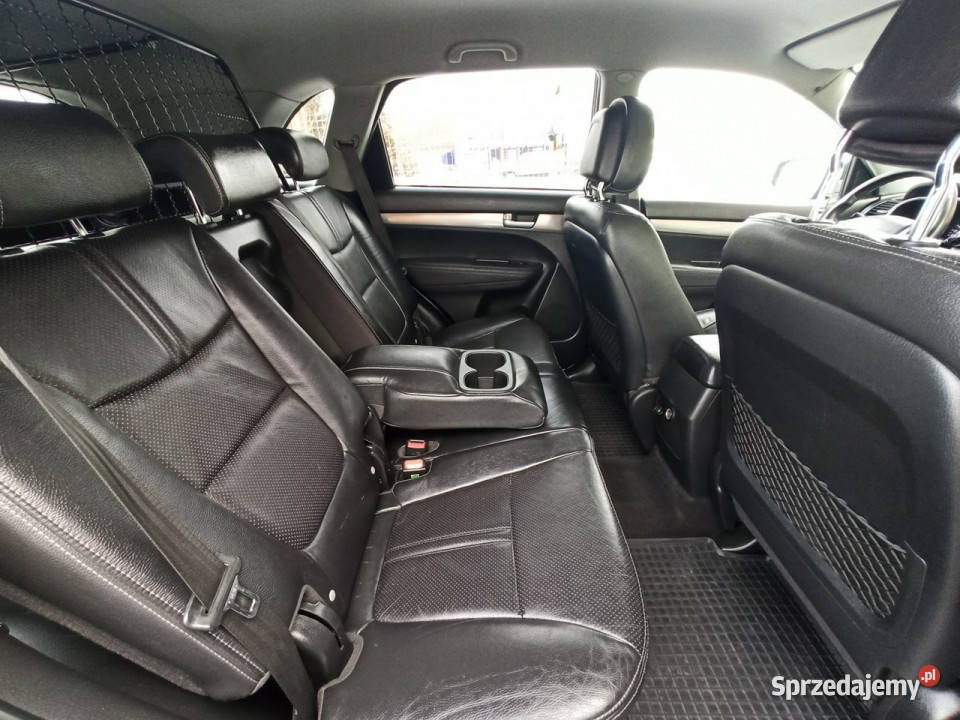 Kia Sorento 4x4 salon I właściciel nowości II gniazdo USB Kia Rzeszów