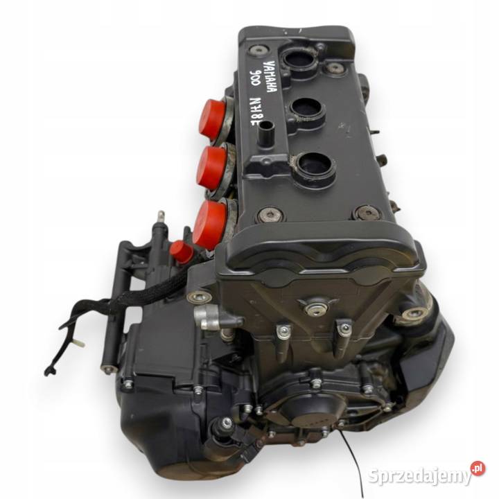 SILNIK N718E Yamaha Tracer MT09 MT 09 XSR 900 Chełm