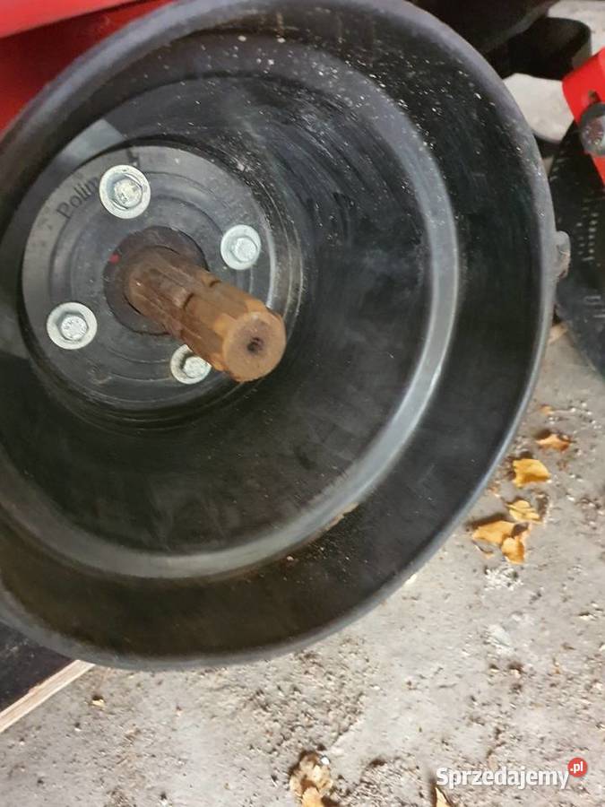 Glebogryzarka Lisicki nowa nieuszkodzony Łowicz