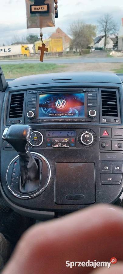 Multivan 2006r 190 Multivan opolskie Strzelce Opolskie