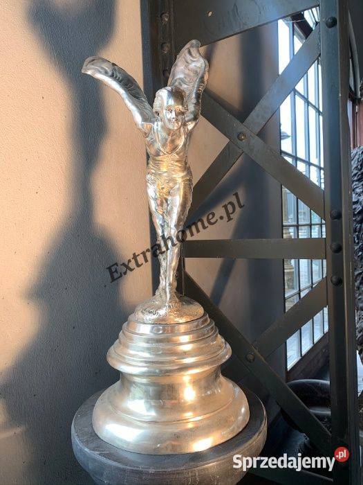 ROLLSROYCE Spirit of Ecstasy H80 Prestiż Rzeźba Szczecin