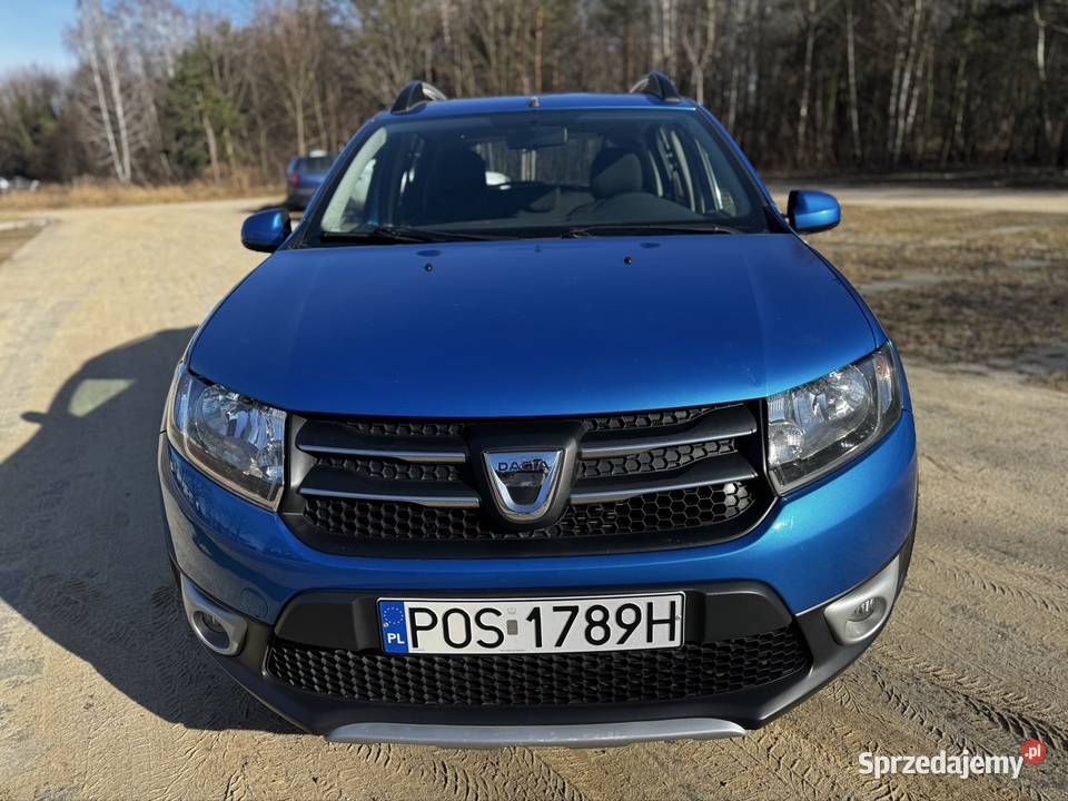 Dacia sandero Sandero wielkopolskie Ostrzeszów