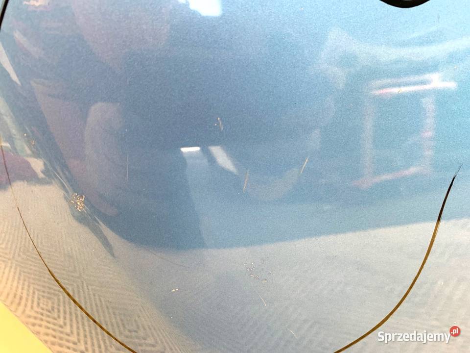 MASKA TERPB RENAULT SCENIC III Minivan POKRYWA