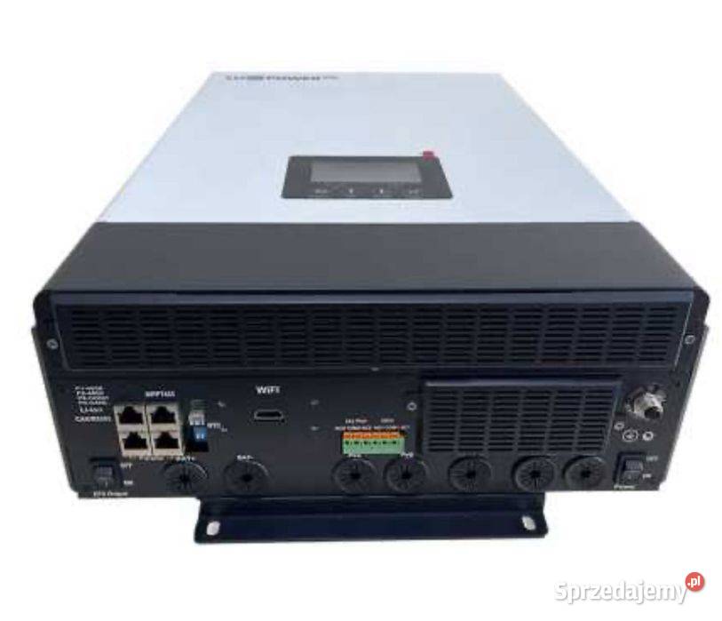 LUXPOWERSNA inwerter offgrid 6kW 6K LV 48V 1faza małopolskie