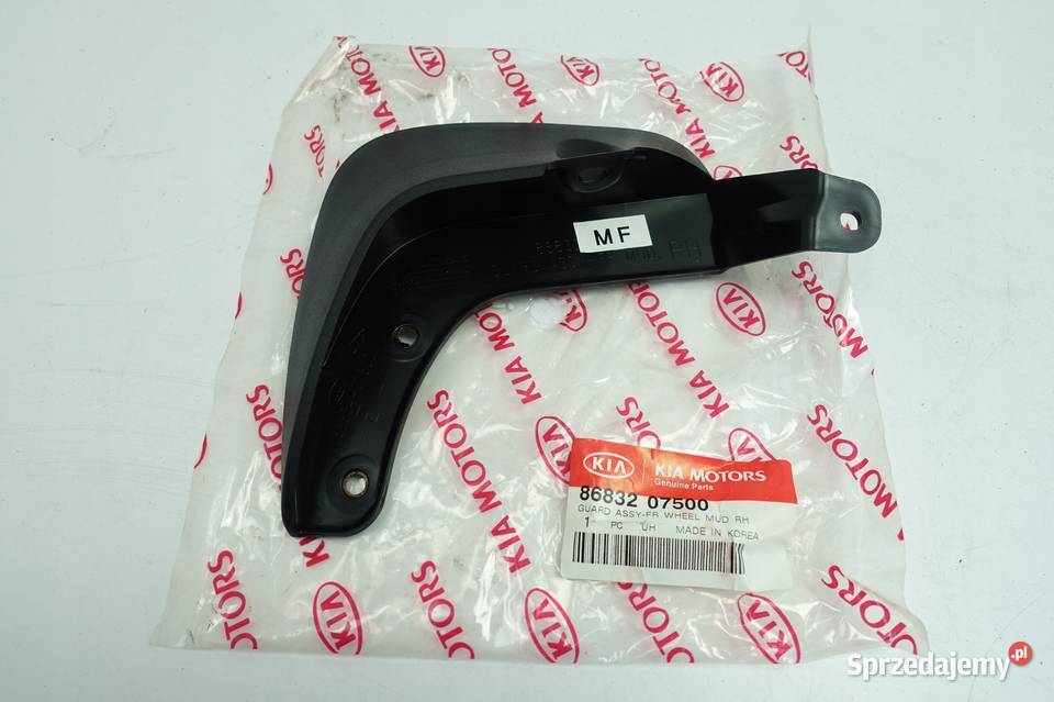 Kia Picanto TYLNY CHLAPACZ prawy tył 8683207500