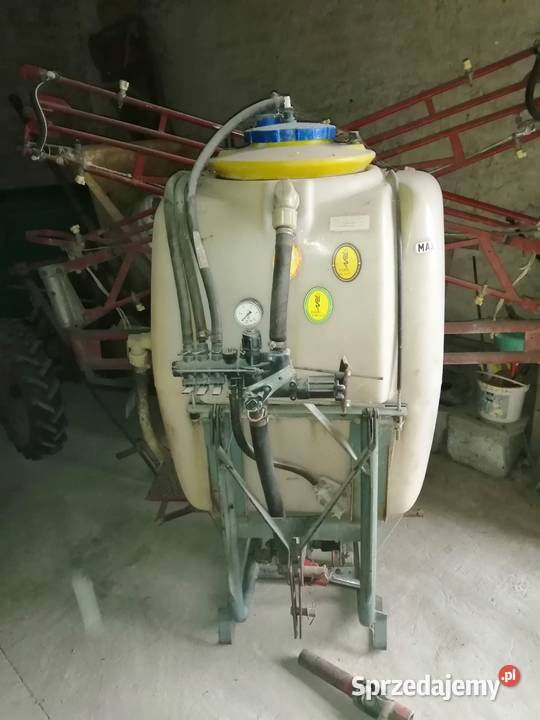 Opryskiwacz Termit 417 Zochcin