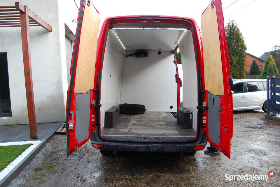 MercedesSprinter 316 Ngt Benzyna Gaz Cng Unikat Orzesze sprzedam