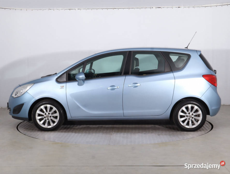 Opel Meriva 14 i 1398cm3 Piaseczno sprzedam