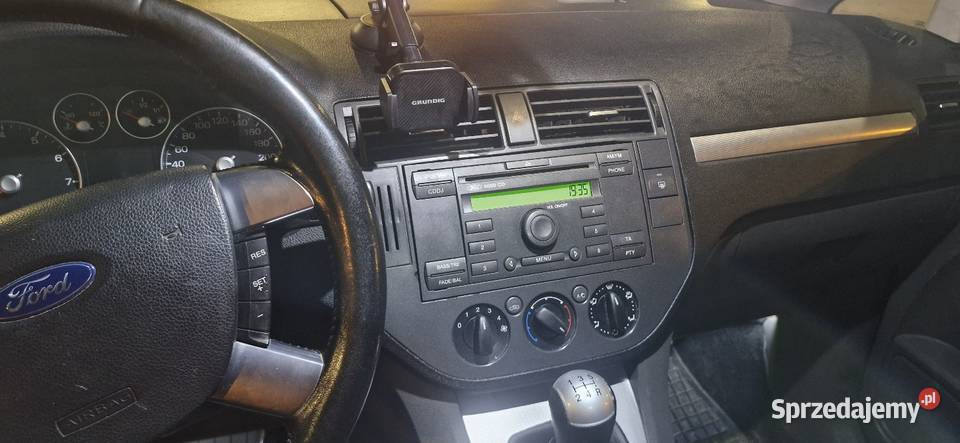 Sprzedam bądź zamienie ford focus C Hatchback Łódź