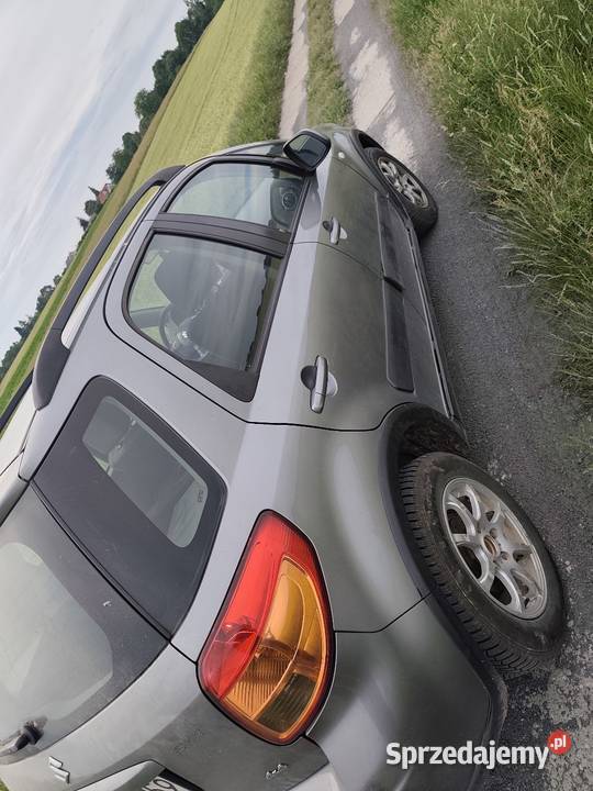 Suzuki SX4 lubelskie Tomaszów Lubelski