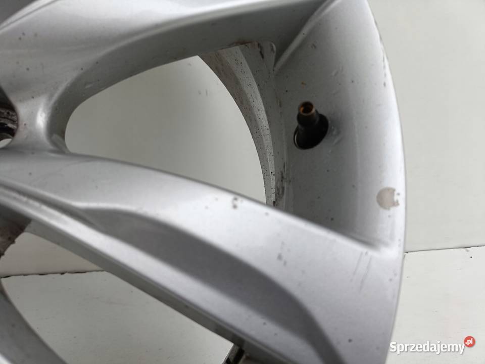 Kia Sorento II ORYGINALNA FELGA ALUMINIOWA KOŁO lubelskie