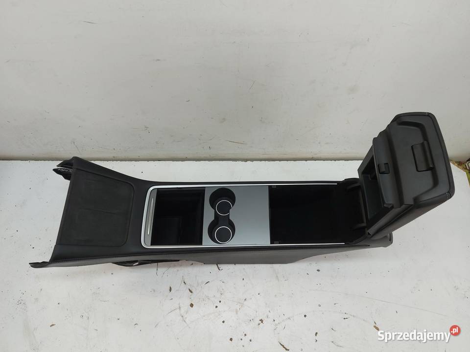 TESLA MODEL Y 2024r PODŁOKIETNIK TUNEL ŚRODKOWY osobowe