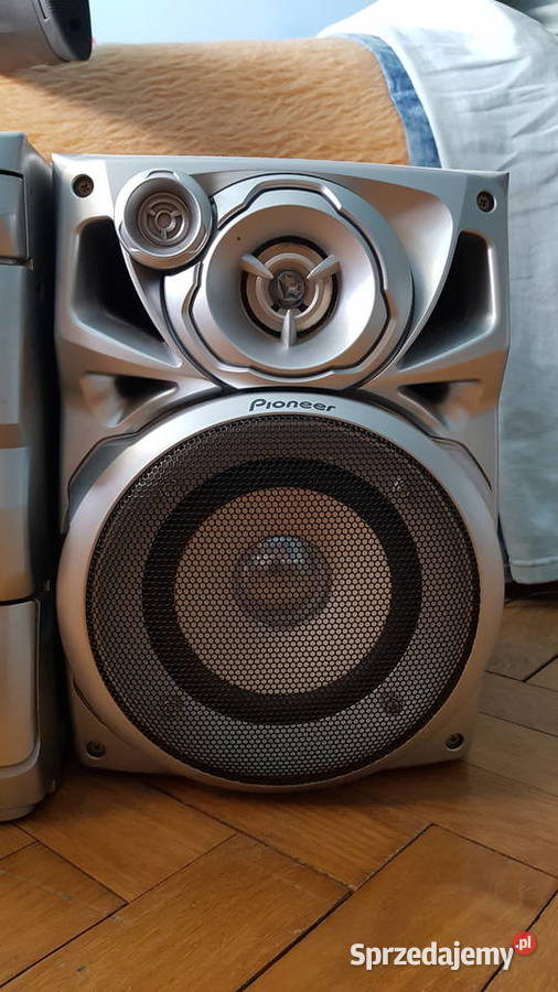 Wieza Pioneer XRA4900 XR Pioneer wieża XR A4900 dolnośląskie Milicz