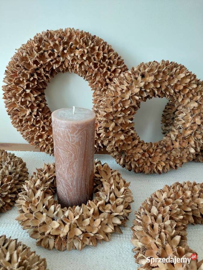 WIANKI Z BUCZYNY Wianki