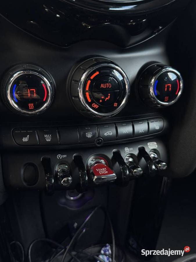 MINI Cooper S 2020 JCW Packet bluetooth sprzedam
