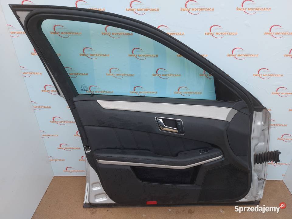 MERCEDES W212 30 CDI 11r drzwi lewe przód 160 Kielce