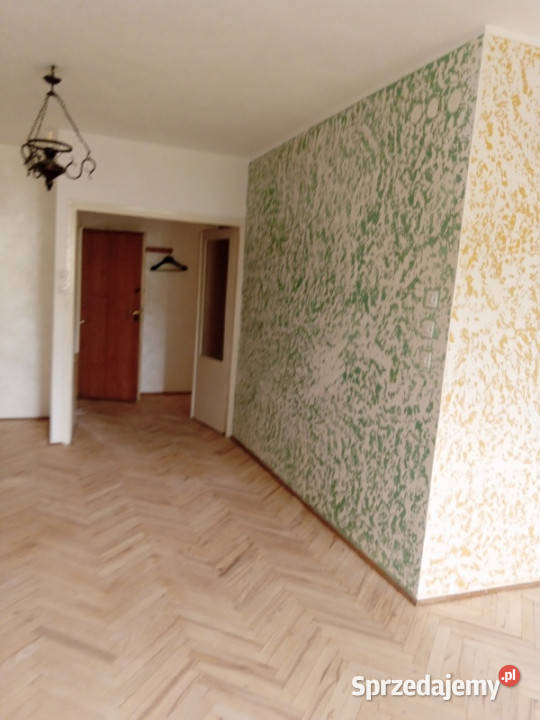 Przestronne mieszkanie na Grzegórzkach Kraków