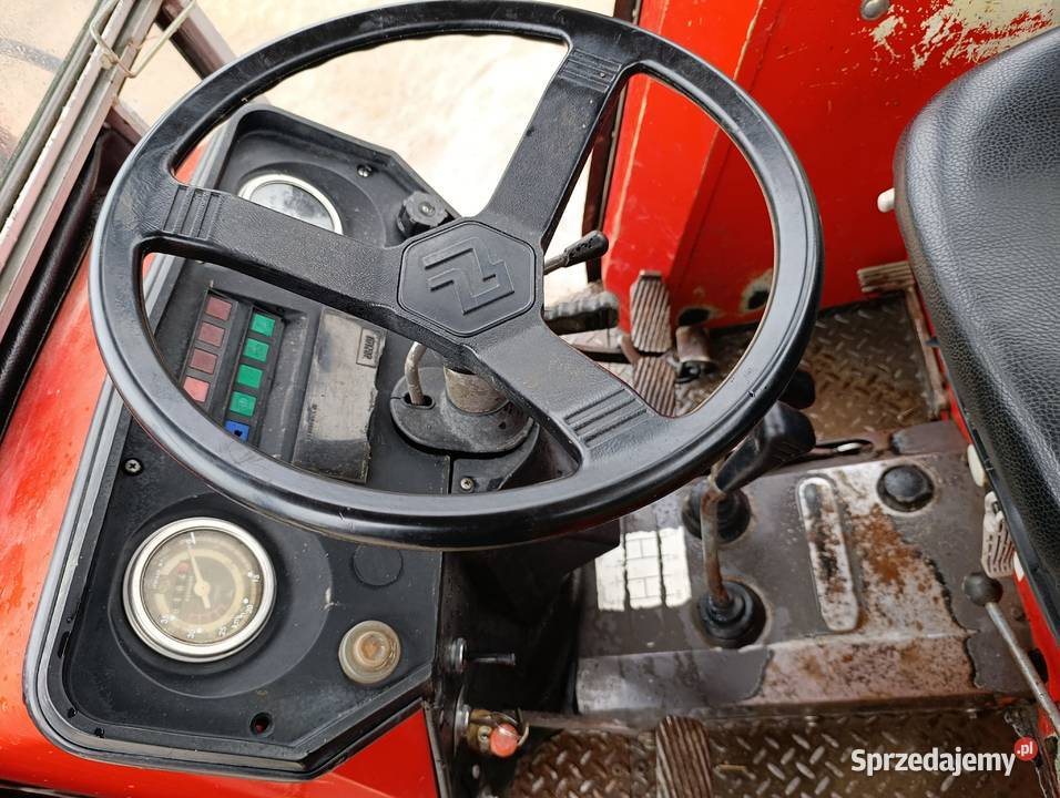 Ciągnik rolniczy Massey Ferguson 254s 235 Rawica Nowa