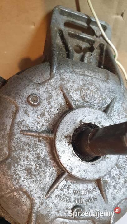 zabytkowy silnik pralki frania warmińsko-mazurskie Reszel