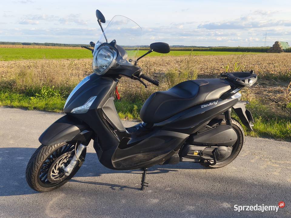 Piaggio Beverly 300 Chróścin