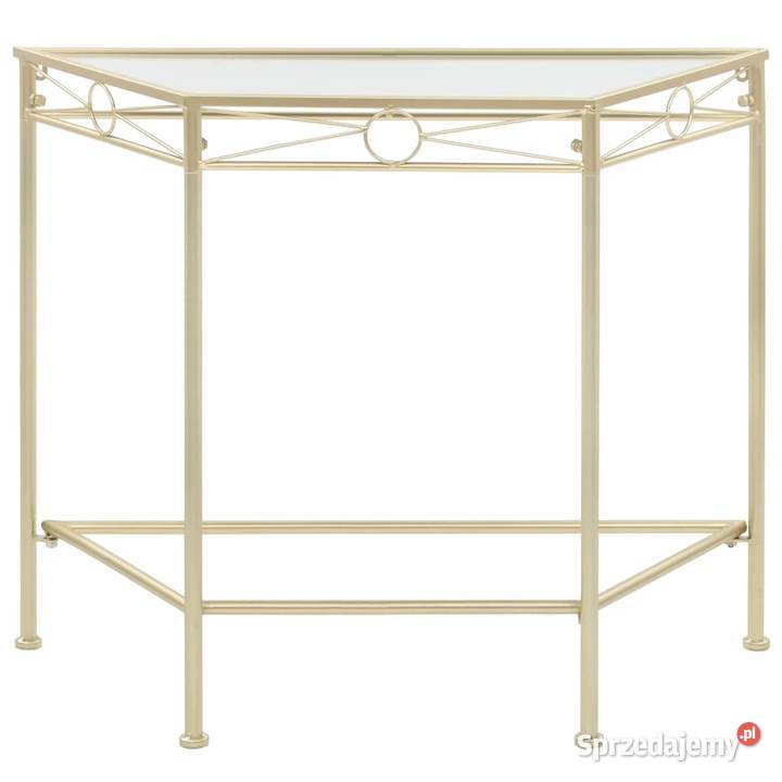 vidaXL Stolik boczny w stylu vintage 245934 mazowieckie Warszawa