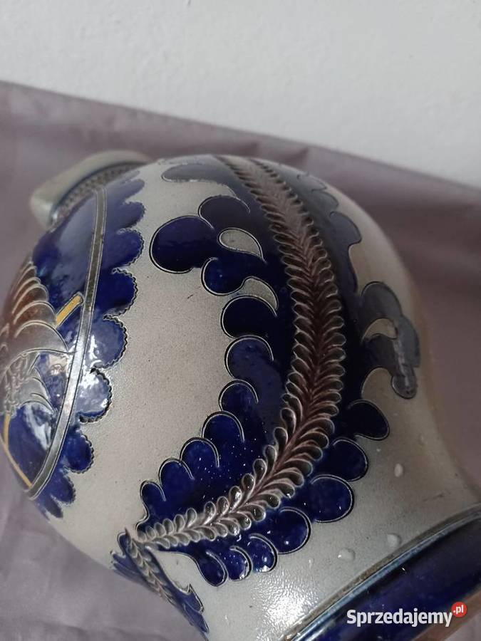 Reinhold Makerlbach lata 30 XXw Oryginalny 35 l Wrocław