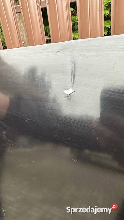 VOLVO XC60 II MASKA SILNIKA POKRYWA SILNIKA XC60 osobowe lubuskie Gorzów Wielkopolski sprzedam