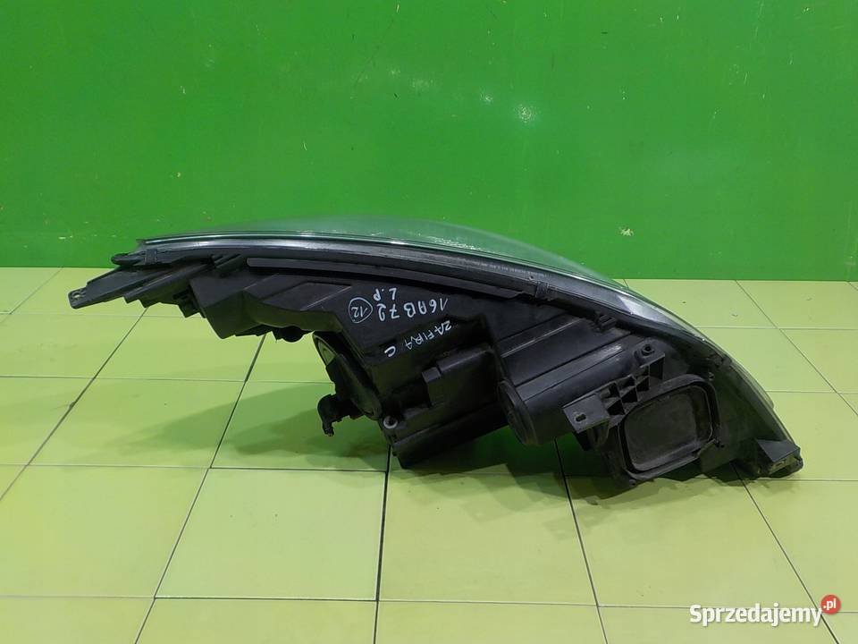OPEL ZAFIRA C 16 CDTI 16r 5D lampa lewa przod Suków