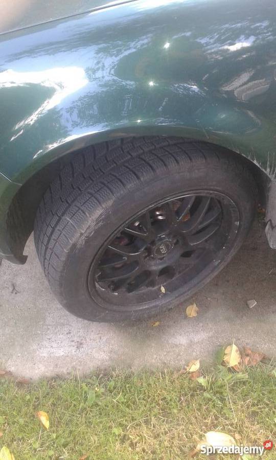 Volkswagen Golf 4 14 16v Alufelgi 17 elektryczne szyby