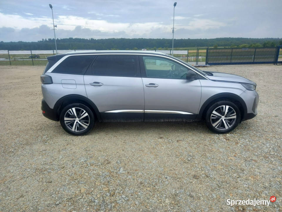 Peugeot 5008 II 2017 Komorniki sprzedam