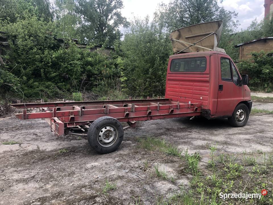 Ducato 28 idtd całe na części Kłodzko