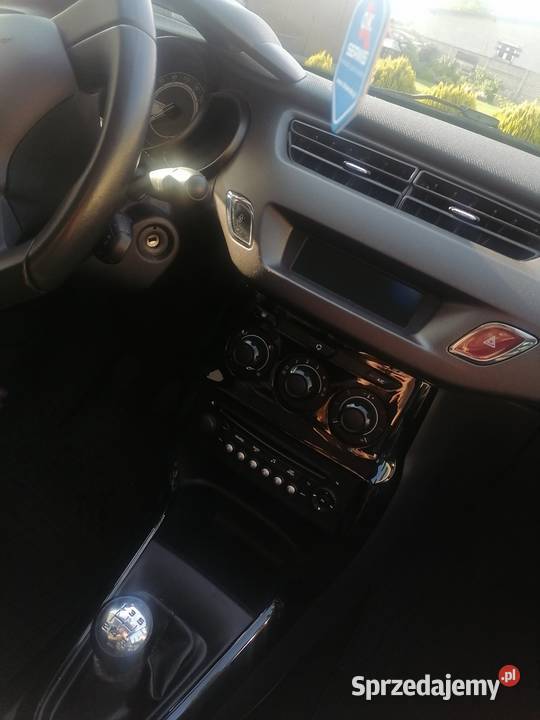 Sprzedam citroen c3 2015r przyciemniane szyby C3 Radom sprzedam