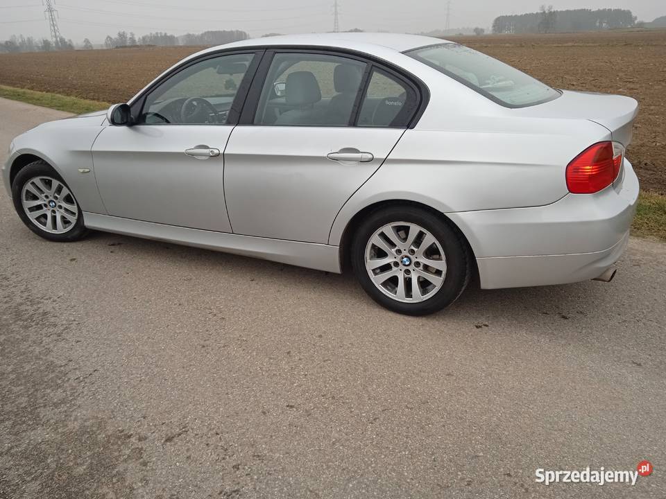 BMW 320i Grajewo