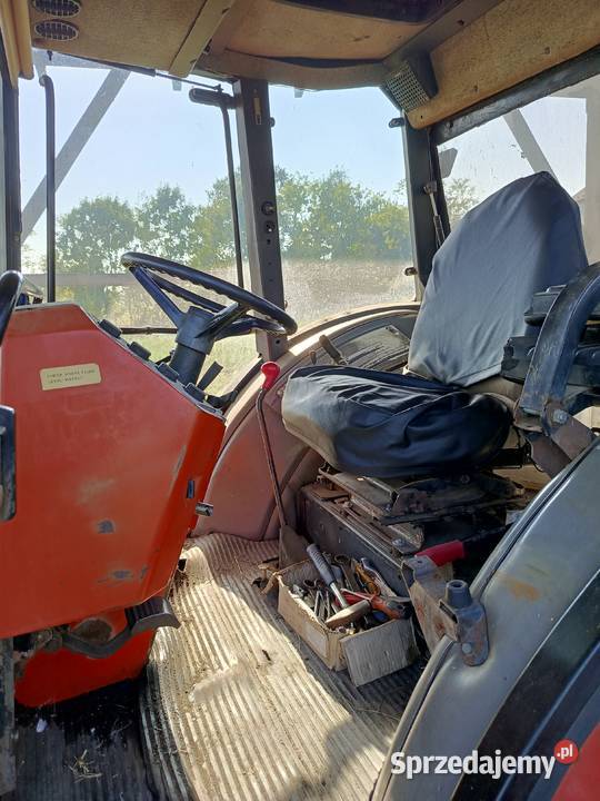 Zetor 9540 Wiślica