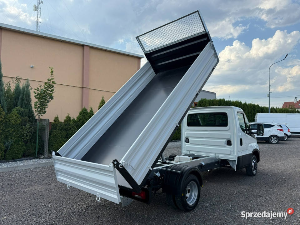 Iveco Daily 35C15 Kiper Wywrot Super Stan elektryczne szyby Opoczno
