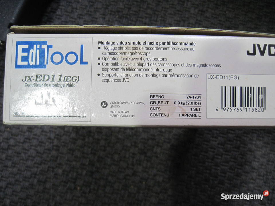 Video controller Ruda Śląska