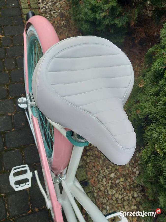 Rower miejski Cruiser Imperial Bike 26clDARMOWA sprzedam