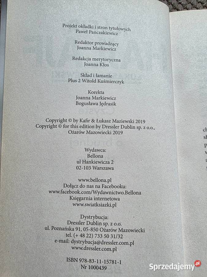 Hajlajf Czysta prawda o brudnej służbie Kafir