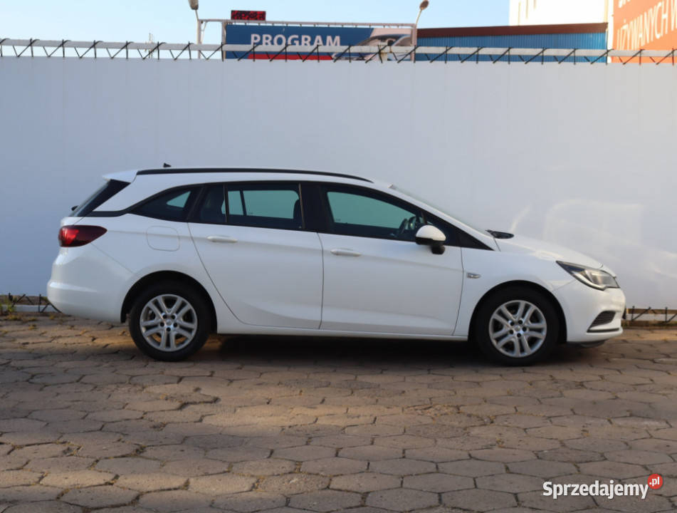 Opel Astra 14 T ESP łódzkie Łódź