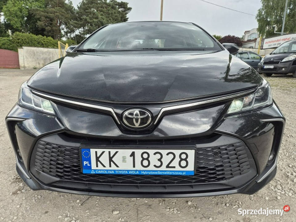 Toyota Corolla Salon Polska Kamera Vat 23 Seria system Start-Stop Bydgoszcz