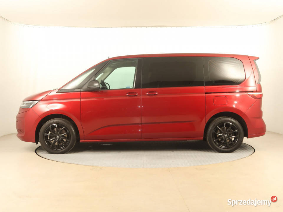 VW Multivan 20 TSI