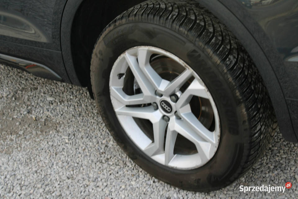 Audi Q5 Sportback 40 TDI mHEV Quattro Advanced S mazowieckie Warszawa