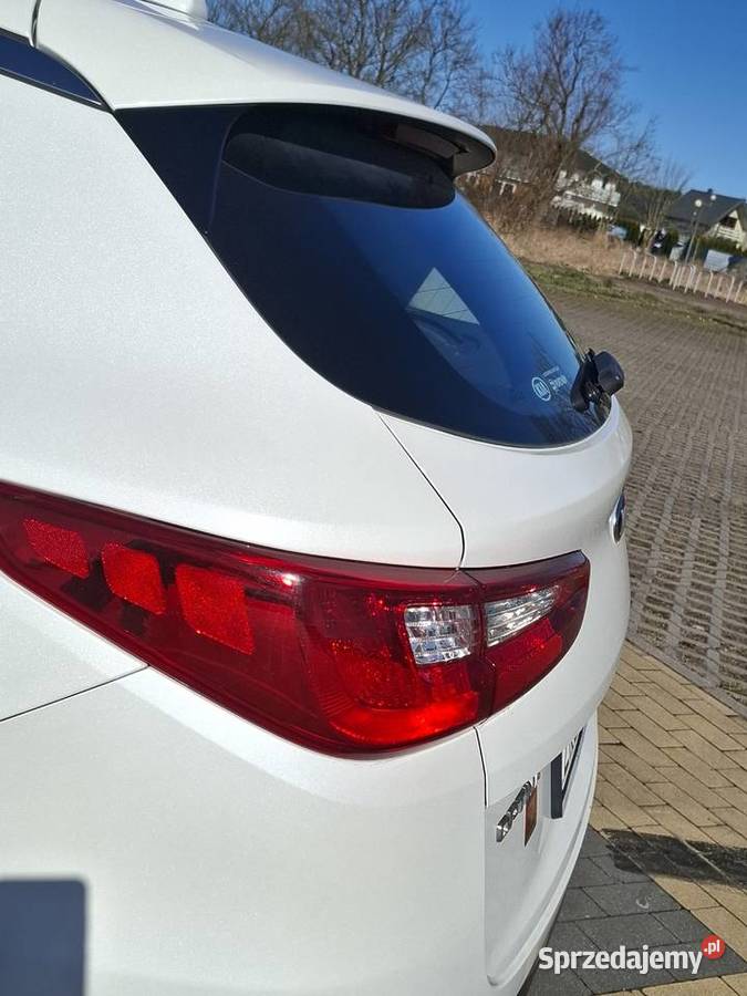 Kia Optima 16 TGDI 180 Piereszy właściciel Grzybowo sprzedam