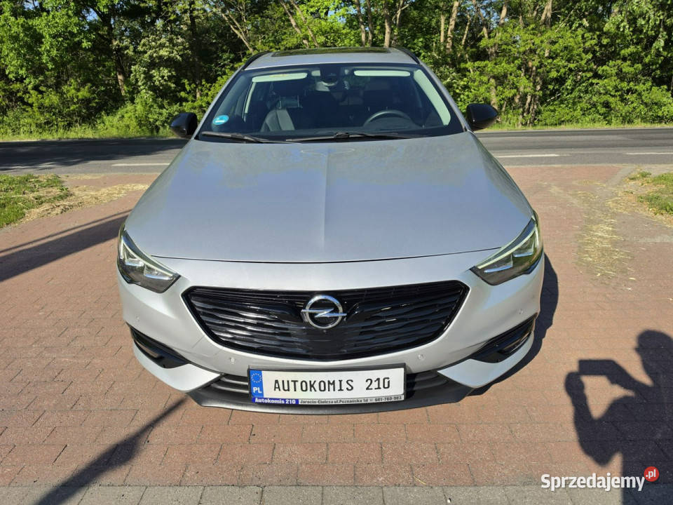 Opel Insignia Sports Tourer Opel Insignia Sports Cielcza