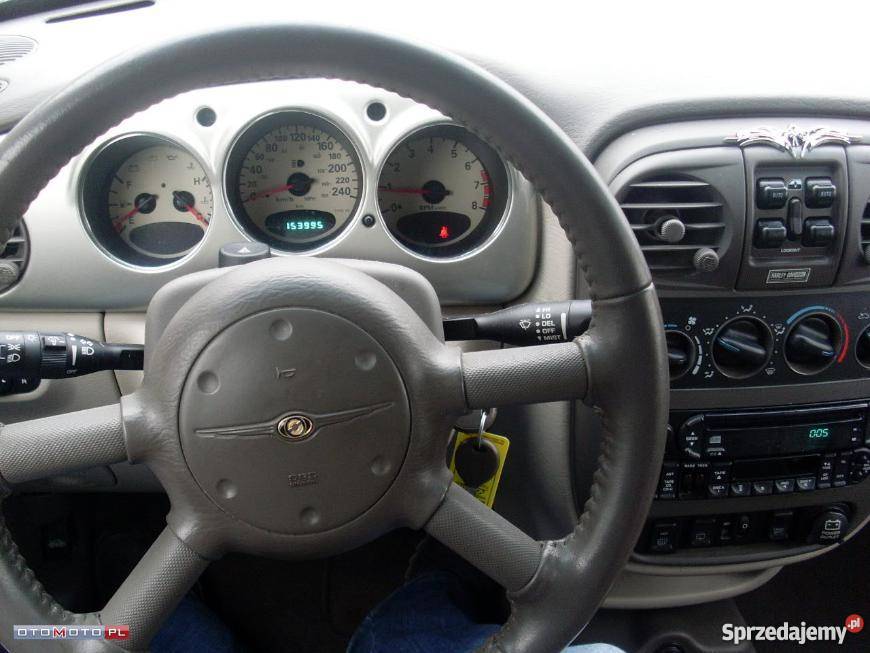 Sprzedam CHRYSLER PT CRUISER Koło