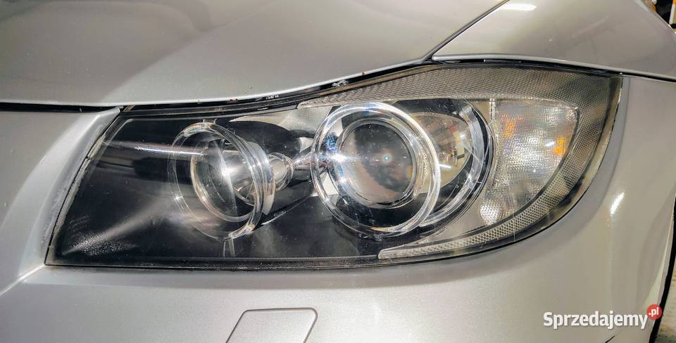 BMW Seria 3 BMW 320d Touring Pełna Książka Sopot