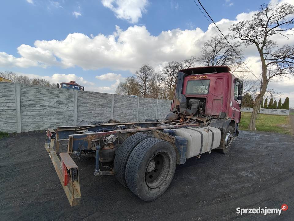 Daf CF 75250 automat 2002r diesel